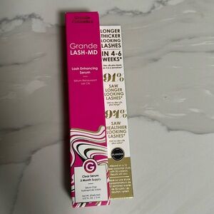 BRAND NEW FULL SIZE SEALED GRANDE LASH ENHANCING SERUM 2ML
